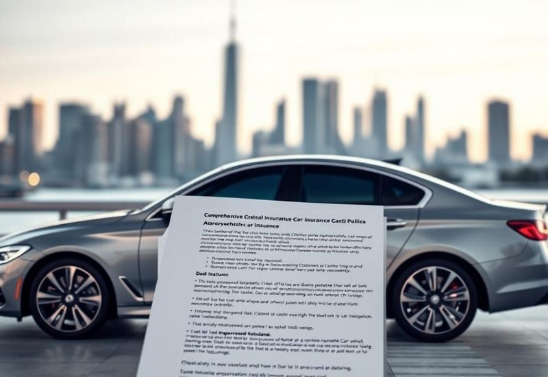 Asuransi Mobil Comprehensive