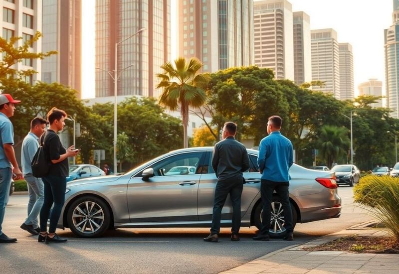 Asuransi mobil Jakarta