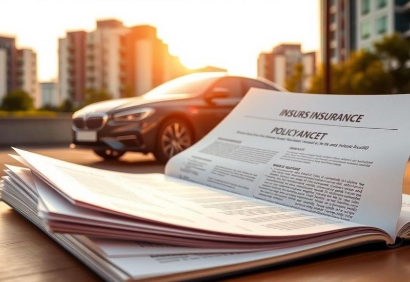 Simulasi asuransi mobil